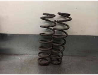 Recambio de muelle amortiguacion para skoda superb (3v3) active referencia OEM IAM 3Q0511115 