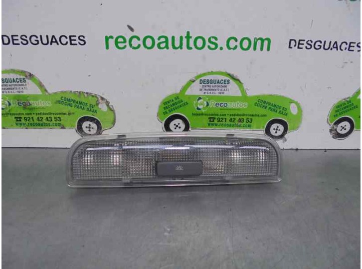 Recambio de luz interior para audi a4 berlina (8ec) 2.0 tdi referencia OEM IAM 8P0947111A  