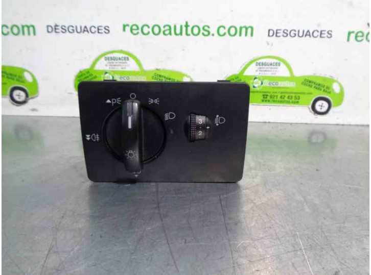 Recambio de mando luces salpicadero para ford focus cabrio (ca5) 2.0 tdci cat referencia OEM IAM 7M5T13A024LA 