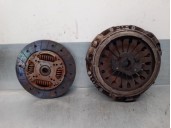 Recambio de kit embrague para citroën xsara berlina 2.0 hdi cat (rhy / dw10td) referencia OEM IAM 9636355880  