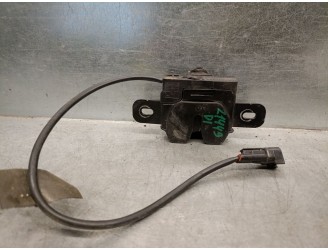 Recambio de cerradura capot para volvo v40 hatchback (525) d3 referencia OEM IAM 31371016 