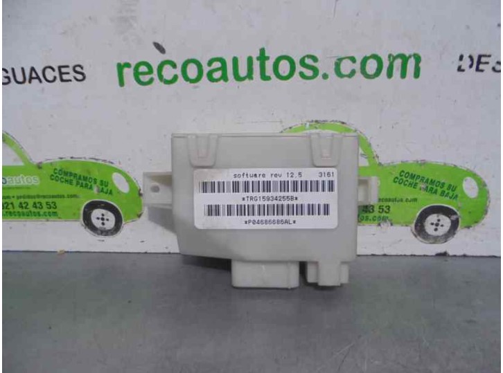Recambio de modulo electronico para chrysler grand voyager (rg) 2.5 referencia OEM IAM P04686686AL 