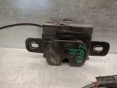 Recambio de cerradura capot para volvo v40 hatchback (525) d3 referencia OEM IAM 31371016 