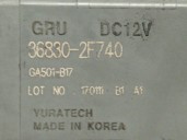 Recambio de caja precalentamiento para kia sorento iii (um) 2.2 crdi referencia OEM IAM 368302F740 368302F740 GA501B17