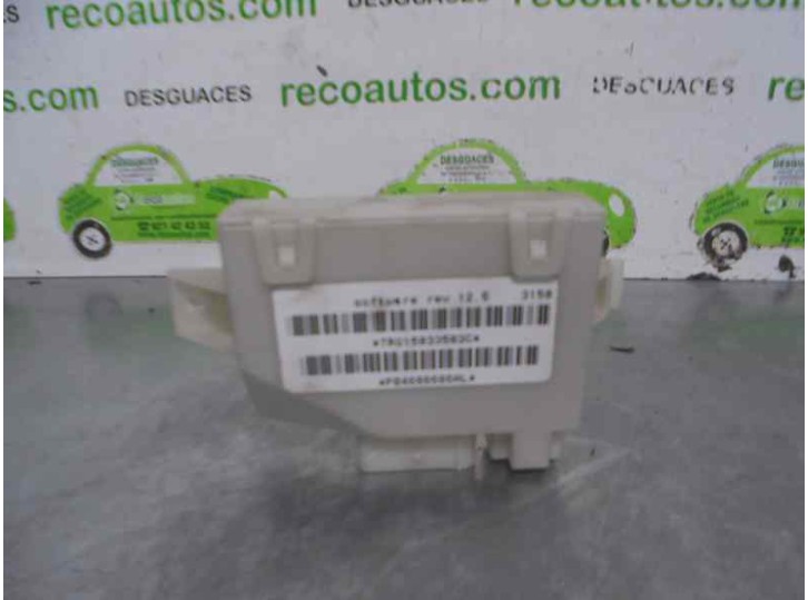 Recambio de modulo electronico para chrysler grand voyager (rg) 2.5 referencia OEM IAM P04686686AL  
