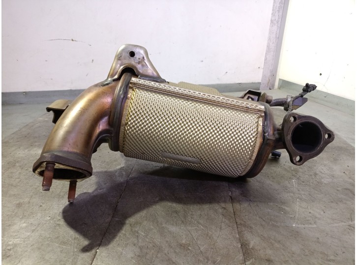 Recambio de catalizador para kia sorento iii (um) 2.2 crdi referencia OEM IAM C02F030 289B02F030 17B07H