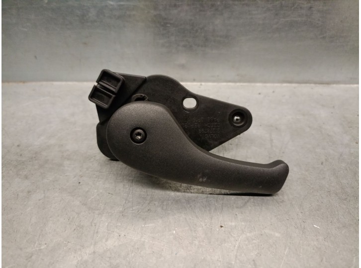 Recambio de cerradura capot para volvo v40 hatchback (525) d3 referencia OEM IAM 31278799 