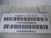 Recambio de modulo electronico para chrysler grand voyager (rg) 2.5 referencia OEM IAM P04686686AL 
