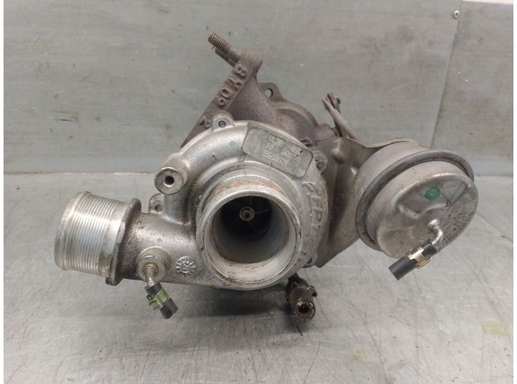 Recambio de turbocompresor para fiat 500 abarth 1.4 99kw referencia OEM IAM 55218934 71724555 IHI
