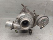 Recambio de turbocompresor para fiat 500 abarth 1.4 99kw referencia OEM IAM 55218934 71724555 IHI