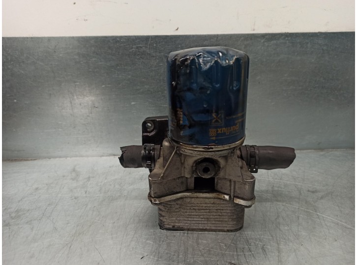 Recambio de enfriador aceite motor para smart forfour 1.5 cdi cat referencia OEM IAM A6391800310 