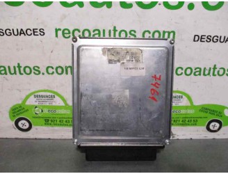Replacement engine ECU for Ford Mondeo Turnier (GE) 2.0 TDCi cat OEM IAM reference 4S7112A650HA 12219090 