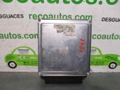 Replacement engine ECU for Ford Mondeo Turnier (GE) 2.0 TDCi cat OEM IAM reference 4S7112A650HA 12219090 