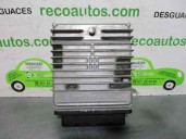 Replacement engine ECU for Ford Mondeo Turnier (GE) 2.0 TDCi cat OEM IAM reference 4S7112A650HA 12219090 