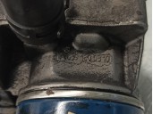 Recambio de enfriador aceite motor para smart forfour 1.5 cdi cat referencia OEM IAM A6391800310 