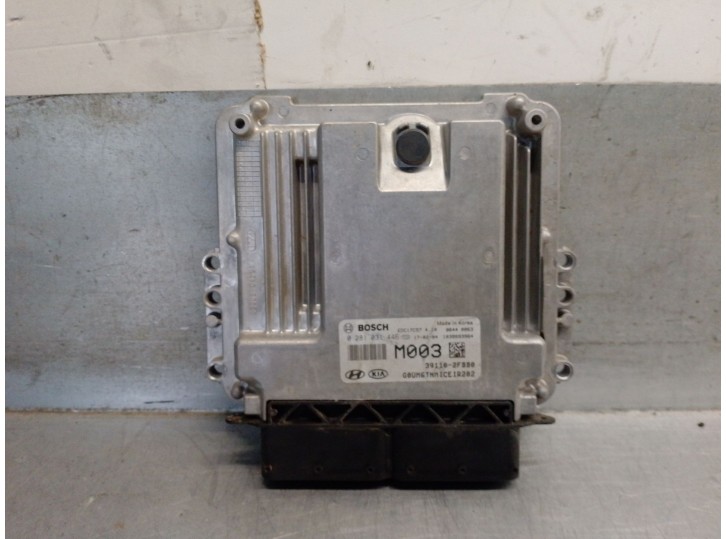 Recambio de centralita motor uce para kia sorento iii (um) 2.2 crdi referencia OEM IAM 391102FBB0 0281031446 BOSCH