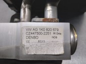 Recambio de evaporador aire acondicionado para volkswagen tiguan (5n2) 2.0 tdi referencia OEM IAM 1K0820679  