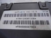 Recambio de modulo electronico para chrysler grand voyager (rg) 2.5 referencia OEM IAM P04686687AO  