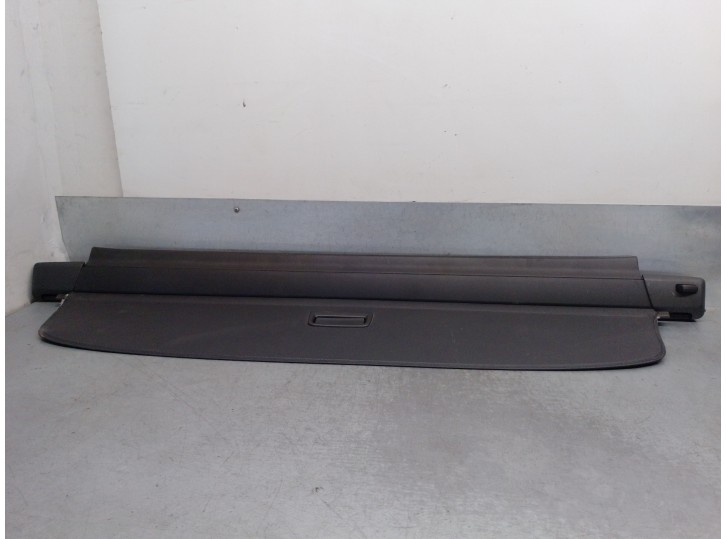 Replacement rear parcel shelf for Volkswagen Passat Variant (3C5) 2.0 TDI OEM IAM reference 3C9867871 