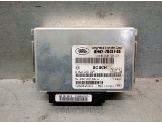 Recambio de centralita cambio automatico para land rover range rover sport i (l320) 3.0 d 4x4 referencia OEM IAM AH427H417AE 02