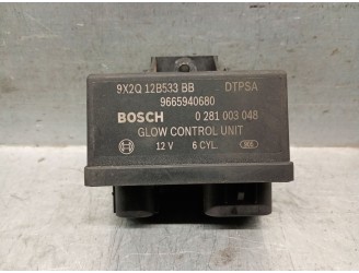 Recambio de caja precalentamiento para land rover range rover sport i (l320) 3.0 d 4x4 referencia OEM IAM 9X2Q12B533BB 02810030