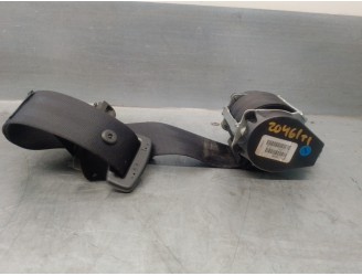 Recambio de cinturon seguridad trasero izquierdo para volkswagen jetta (1k2) 1.9 tdi referencia OEM IAM 1K5857805B 1K5857805B 4 