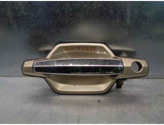 Recambio de maneta exterior delantera derecha para hyundai terracan (hp) 2.9 crdi cat referencia OEM IAM 82660H1020  