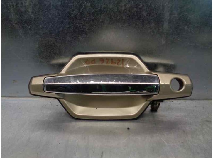 Recambio de maneta exterior delantera derecha para hyundai terracan (hp) 2.9 crdi cat referencia OEM IAM 82660H1020  