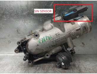 Recambio de caja mariposa para saab 9-3 berlina 2.2 16v tid cat referencia OEM IAM 08226803 