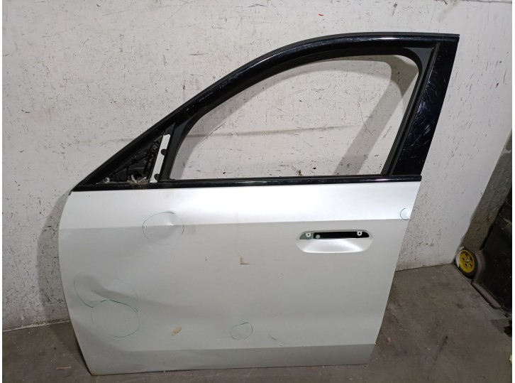 Recambio de puerta delantera izquierda para bmw x1 (u11) sdrive 18 d referencia OEM IAM 41515A38651 41515A38651 