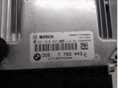 Recambio de centralita motor uce para bmw serie 3 touring (e46) 2.0 16v diesel cat referencia OEM IAM 7793443 0281010565 BOSCH