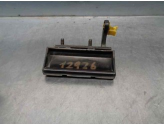 Recambio de maneta exterior porton para hyundai terracan (hp) 2.9 crdi cat referencia OEM IAM 81222M2000 