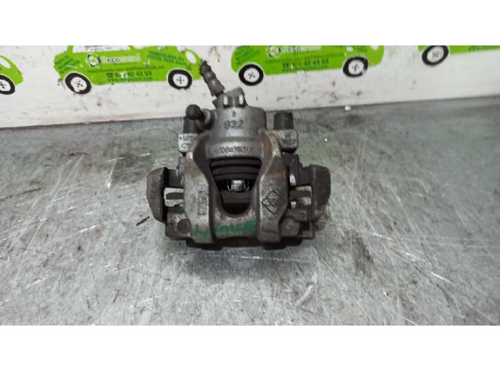 Replacement front left brake caliper for Smart Fortwo Coupe 1.0 CAT OEM IAM reference A4534210111 