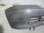 Recambio de paragolpes delantero para renault clio i fase i+ii (b/c57) 1.2 referencia OEM IAM 7701466298 NEGRO TEXTURADO 