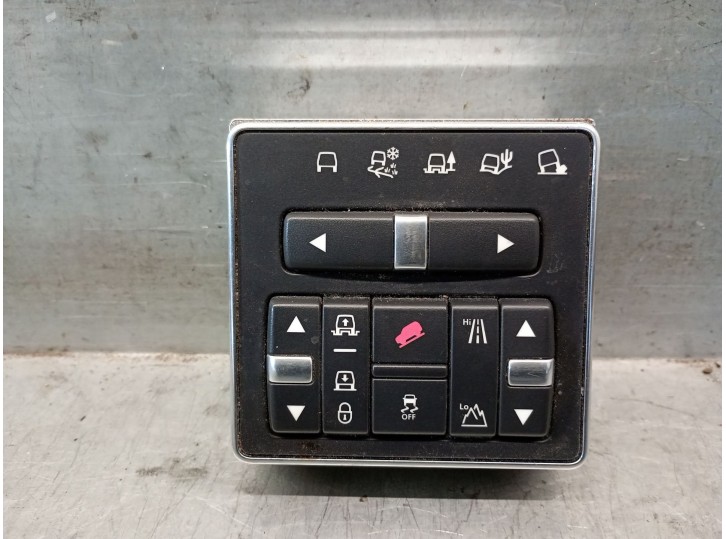 Replacement multifunction switch for Land Rover Range Rover Sport I (L320) 3.0 D 4x4 OEM IAM reference CH3214B596AC CH3214B596AC