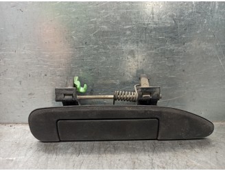 Recambio de maneta exterior delantera derecha para nissan primera berlina (p11) 1.6 16v cat referencia OEM IAM 806062F000  4 PUE