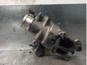 Recambio de caja mariposa para saab 9-3 berlina 2.2 16v tid cat referencia OEM IAM 08226803 