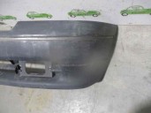 Recambio de paragolpes delantero para renault clio i fase i+ii (b/c57) 1.2 referencia OEM IAM 7701466298 NEGRO TEXTURADO 