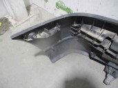 Recambio de paragolpes delantero para renault clio i fase i+ii (b/c57) 1.2 referencia OEM IAM 7701466298 NEGRO TEXTURADO 
