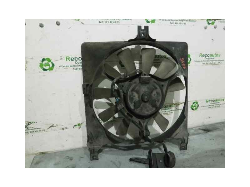 Recambio de electroventilador para suzuki wagon r+ sr (em) 1.2 gl referencia OEM IAM 1227503827  DENSO