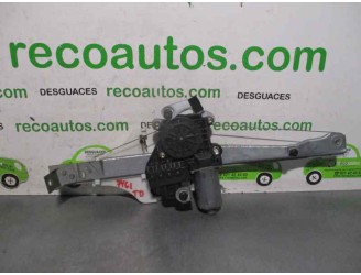 Recambio de elevalunas trasero derecho para ford mondeo turnier (ge) 2.0 tdci cat referencia OEM IAM 0130821772 8 PINES 5 PUERTA