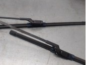 Recambio de brazo limpia delantero derecho para volkswagen jetta (1k2) 1.9 tdi referencia OEM IAM 1K5955410B 1K5955410B 