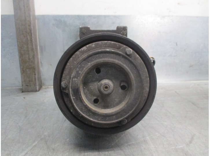 Recambio de compresor aire acondicionado para saab 9-3 berlina 2.2 16v tid cat referencia OEM IAM 24411249 8608 SANDEN