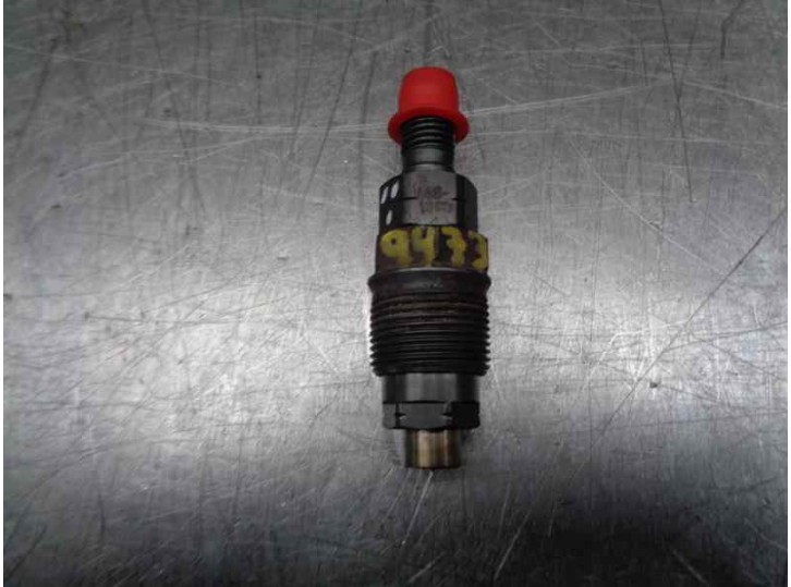 Recambio de inyector para opel astra f berlina 1.7 turbodiesel (17 dt / lu8) referencia OEM IAM A881090 