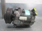 Recambio de compresor aire acondicionado para saab 9-3 berlina 2.2 16v tid cat referencia OEM IAM 24411249 8608 SANDEN