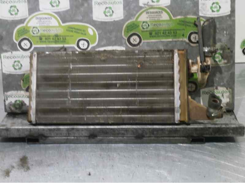 Recambio de radiador calefaccion / aire acondicionado para iveco 30 8 1 2.5 referencia OEM IAM 93933970  
