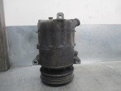 Recambio de compresor aire acondicionado para saab 9-3 berlina 2.2 16v tid cat referencia OEM IAM 24411249 8608 SANDEN