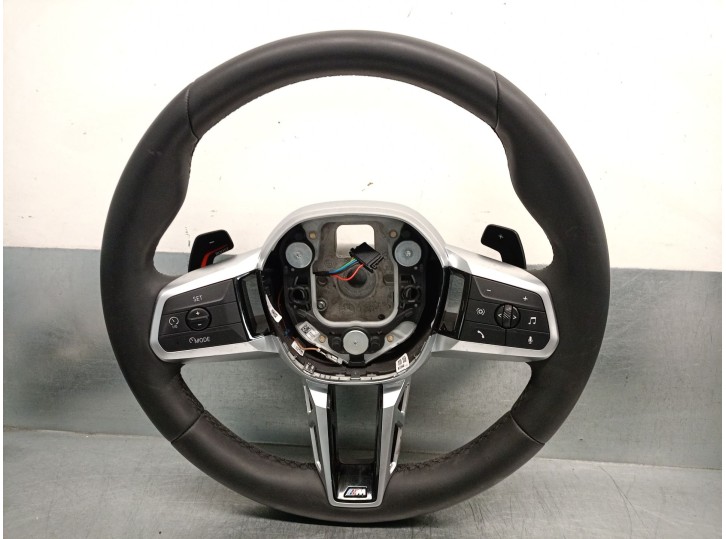 Recambio de volante para bmw x1 (u11) sdrive 18 d referencia OEM IAM 32305A4EE19 32305A4EE19 