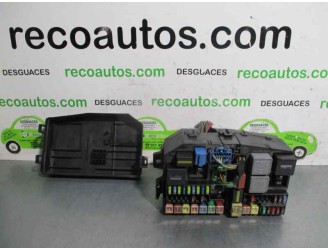 Recambio de caja reles / fusibles para ford mondeo turnier (ge) 2.0 tdci cat referencia OEM IAM 1S7T14A142AA 