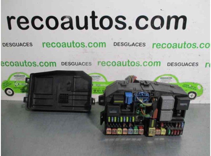 Recambio de caja reles / fusibles para ford mondeo turnier (ge) 2.0 tdci cat referencia OEM IAM 1S7T14A142AA 